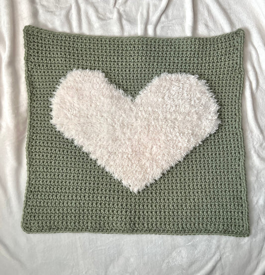 Love to Cuddle Baby Blanket