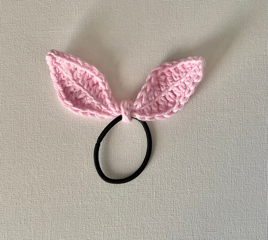 Knotted Hair Tie